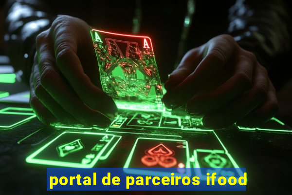 portal de parceiros ifood